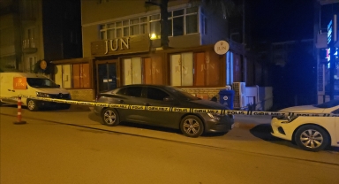 Karabük'te iş yerinin kurşunlanmasına ilişkin 1 şüpheli tutuklandı