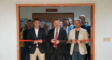 Karabük Üniversitesi'nde