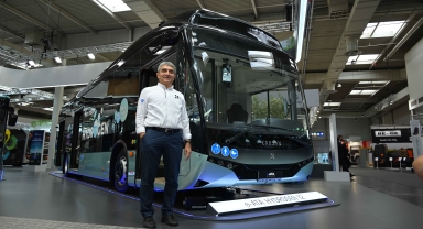 Karsan ve Toyota Motor Europe'dan