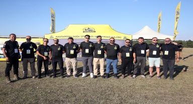 Kastamonu'da Offroad Kamp ve Karavan Festivali başladı