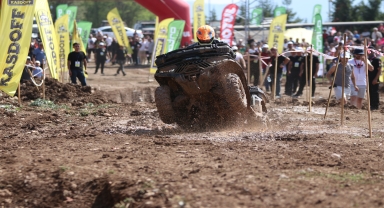 Kastamonu'da Offroad Kamp ve Karavan Festivali sona erdi