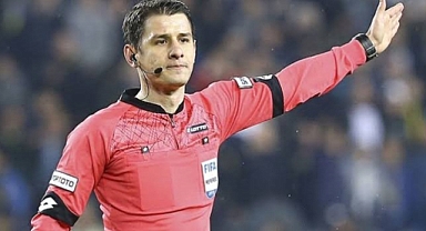 Konyaspor Maçının Hakemi Açıklandı 