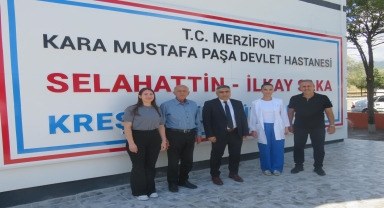 Merzifon'dan kısa kısa