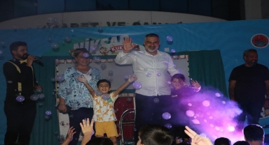 Niksar'da geleneksel çocuk sanatları ve kültür festivali düzenledi
