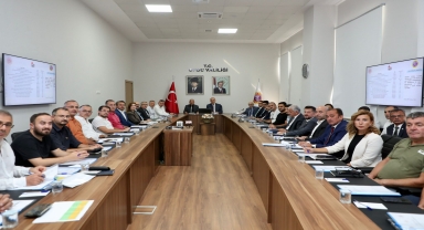 Ordu'da enerji sektörüne yönelik toplantı yapıldı