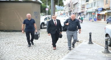 Ordu'da