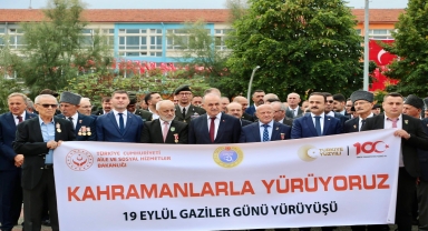 Ordu'da