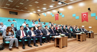 Ordu'da kahverengi kokarcayla mücadele toplantısı yapıldı