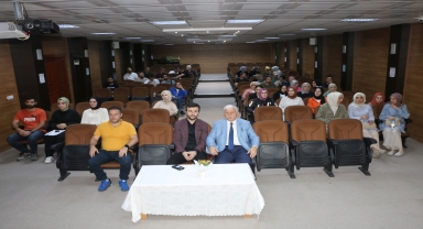 Rehber Öğretmenler ve Psikolojik Danışmanlar Bölge Toplantısı Of'ta yapıldı