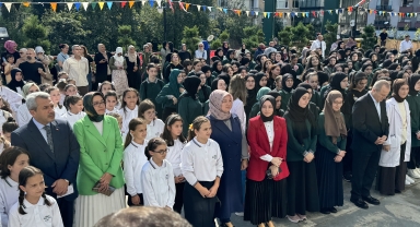 Rize'de eğitim öğretim yılı başladı