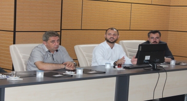 Samsun'da