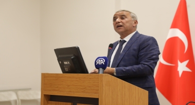 Samsun'da çiftçilere yeni tarım düzenlemeleri ve desteklemeler anlatıldı
