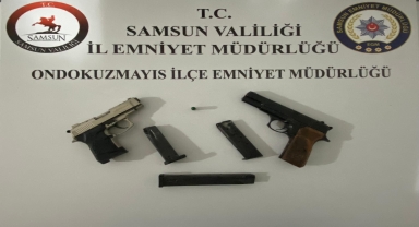 Samsun’da