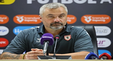 Samsunspor-RAMS Başakşehir maçının ardından