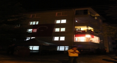 Şehit Piyade Jandarma Onbaşı Doğan Kızılateş'in Tokat'taki ailesine acı haber verildi
