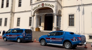 Sinop'ta düğünde havaya ateş ederken 1 kişiyi yaralayan şüpheli tutuklandı