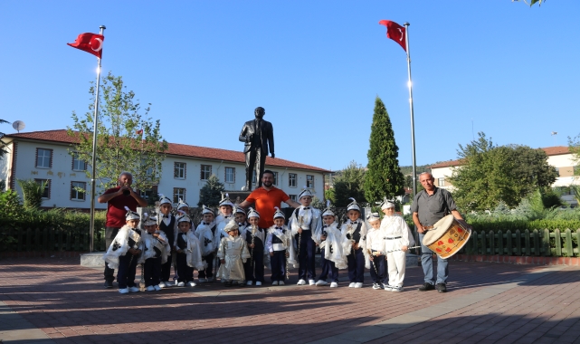 Taşova’da sünnet şöleni düzenlendi