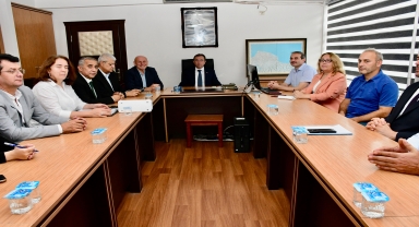 Terme Belediyesi'nden çiftçiye bin adet feromon tuzak desteği