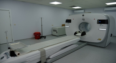 TOGÜ'de PET-BT cihazıyla kanser taraması yapılıyor