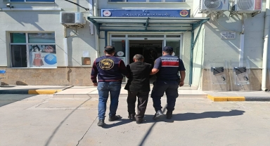 Tokat'ta çocuğa cinsel istismar suçundan aranan firari hükümlü yakalandı