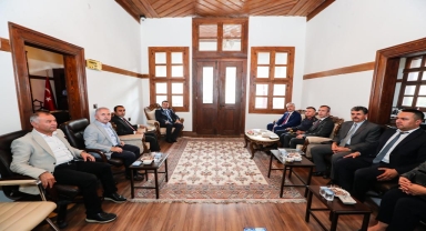 Tokat Valisi Köklü, Zile ilçesini ziyaret etti