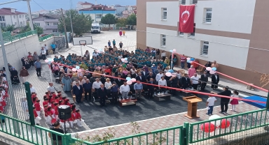 Tosya'da İlköğretim Haftası kutlandı