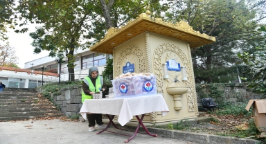 Trabzon'da üniversite öğrencilerine eğitim dönemi boyunca çorba ikram edilecek