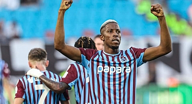 Trabzon Siftah Yaptı