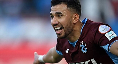 Trabzonspor'dan Trezeguet Açıklaması 