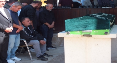 Turhal'da çıkan silahlı kavgada ölen Kürşat Elitaş toprağa verildi