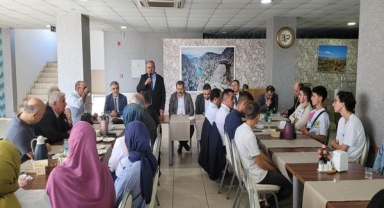 Vezirköprü'de