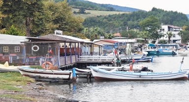Yakakent ilçesinde