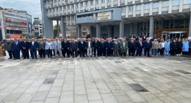 Zonguldak'ta Ahilik Haftası kutlamaları başladı