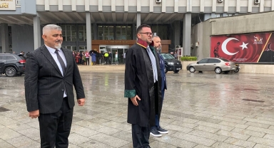 Zonguldak'ta yeni adli yıl açılış töreni düzenlendi
