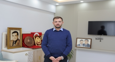 15 Temmuz şehidinin oğlu,