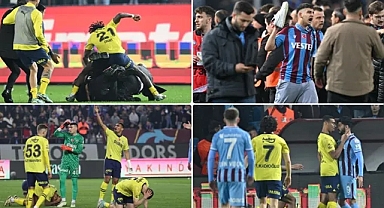 17.03.2024 tarihinde oynanan Trabzonspor-Fenerbahçe