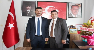 19 Mayıs ilçesinde Muhtarlar Derneği'nde başkanlık seçimi yapıldı