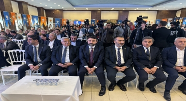 AK Parti Genel Başkan Yardımcısı Demiröz, Karabük'te konuştu: