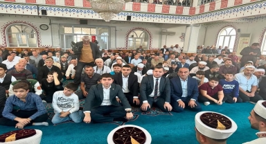 Alaçam'da 25 hafız için icazet merasimi düzenlendi