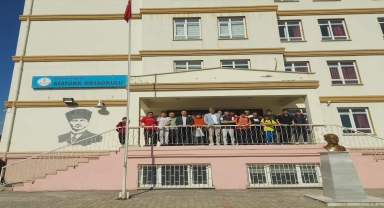 Amasya'dan kısa kısa