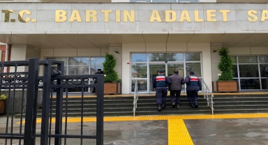 Bartın'da 7 yıl 2 ay kesinleşmiş hapis cezasıyla aranan hükümlü yakalandı