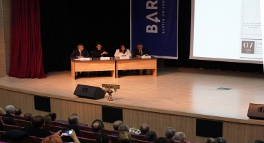 Bartın Üniversitesi'nde