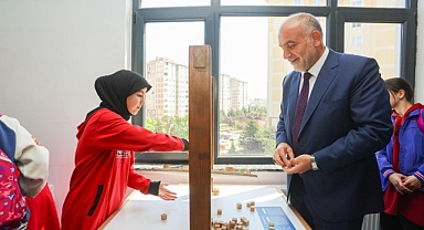 Başkan İbrahim Sandıkçı: “Öğrencilerimiz için seferberiz”