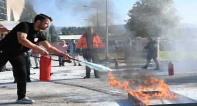 Bolu'dan kısa kısa