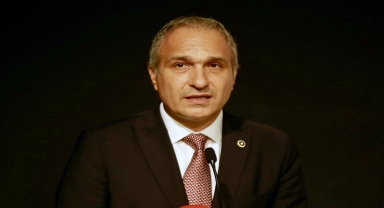 CHP Genel Başkan Yardımcısı Özçağdaş, Giresun'da konuştu: