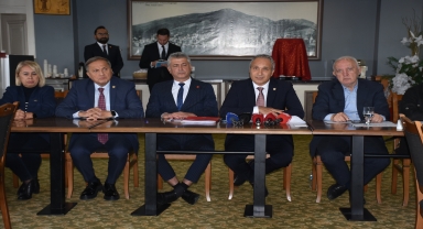 CHP Genel Başkan Yardımcısı Özçağdaş, Ordu'da konuştu: