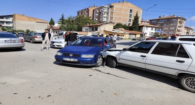 Çorum'da 8 ayrı trafik kazasında 11 kişi yaralandı