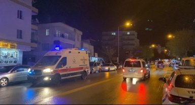 Çorum'da çıkan kavgada 1 kişi bıçaklandı, 3 kişi darp edildi