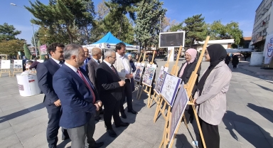 Çorum'da
