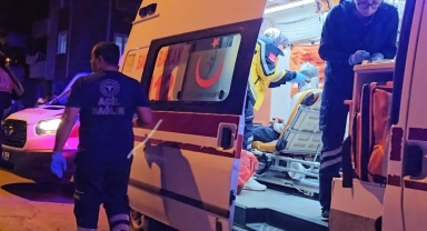 Çorum'da silahlı ve bıçaklı kavgada 1 kişi yaralandı